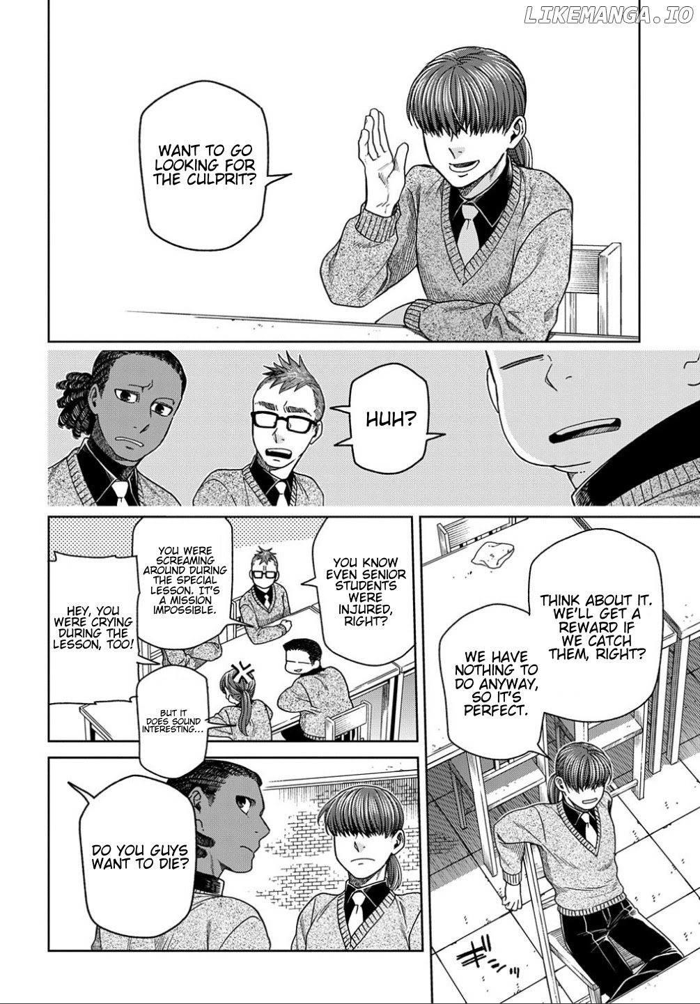 The Ancient Magus Bride, Chapter 78 image 27